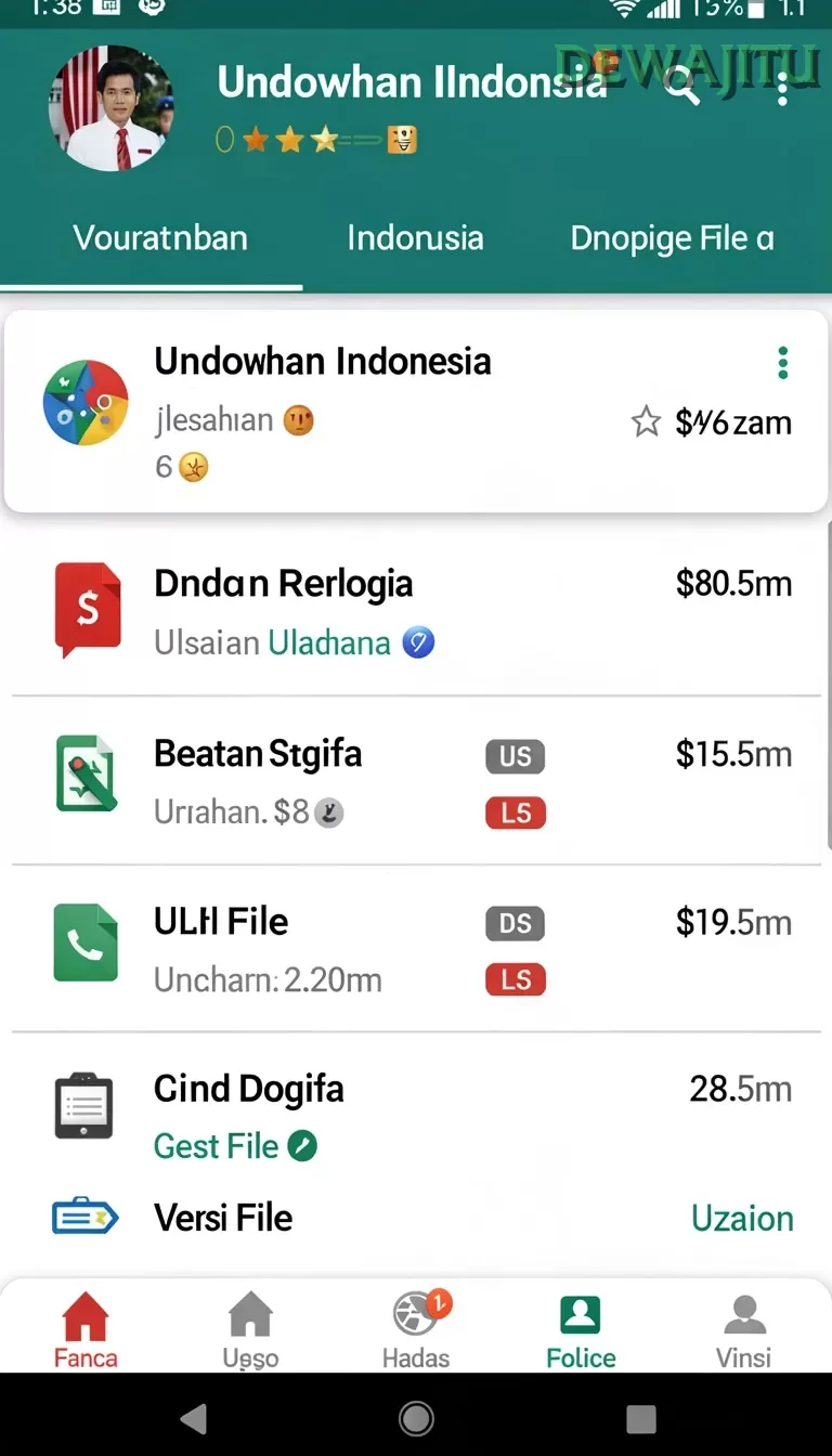 Screenshot naga11 nomor 1