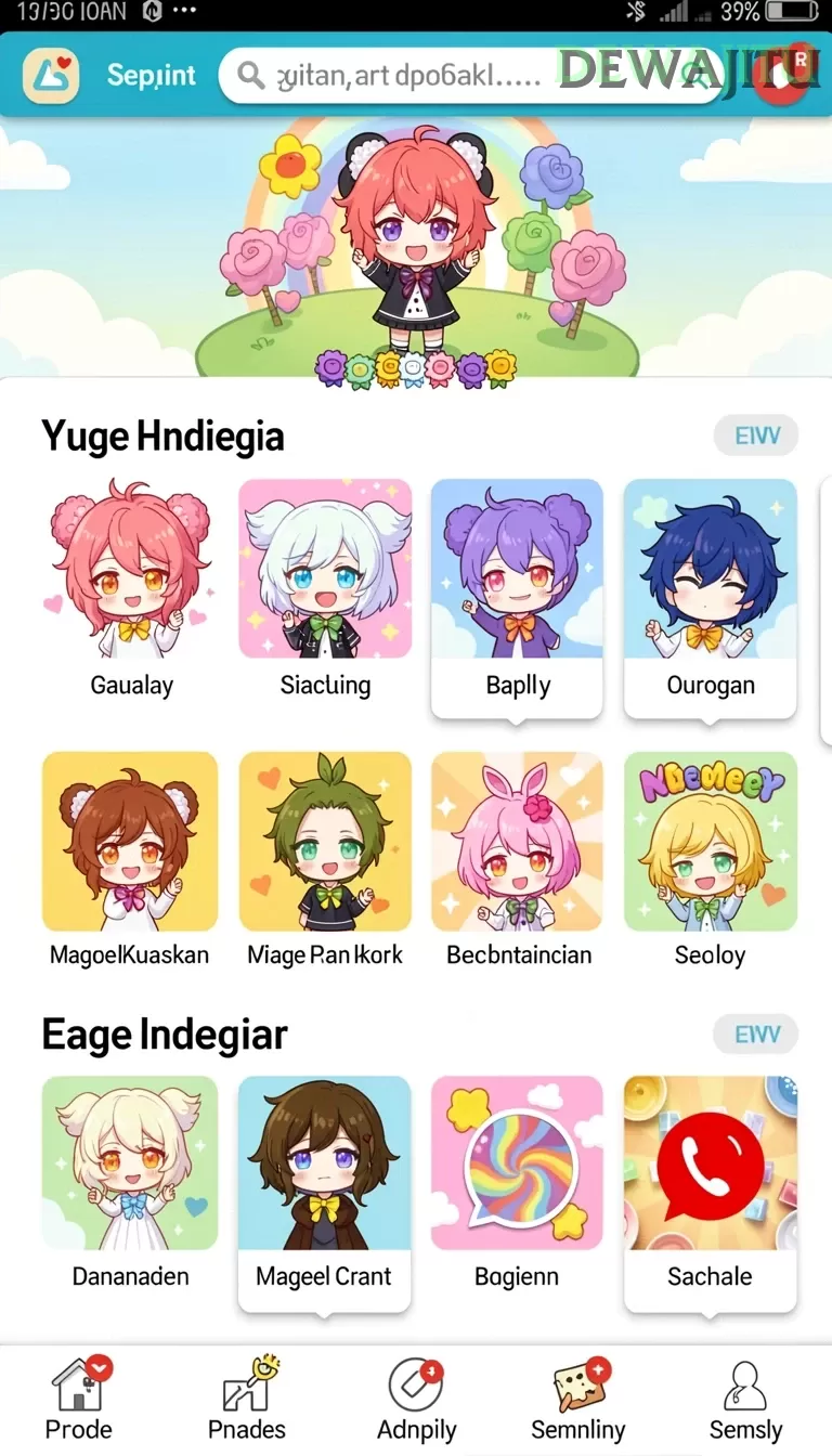 Screenshot hitogel nomor 3