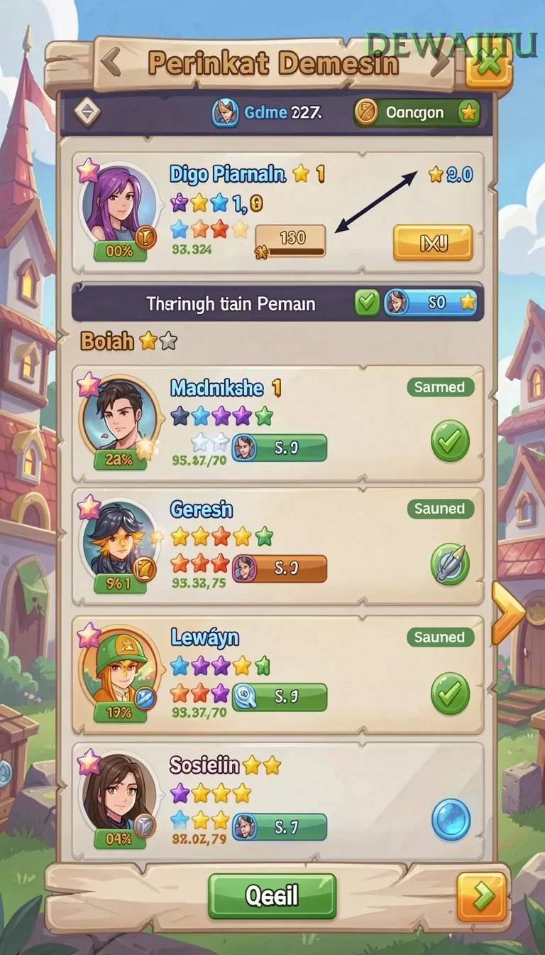 Screenshot rinduslot nomor 2