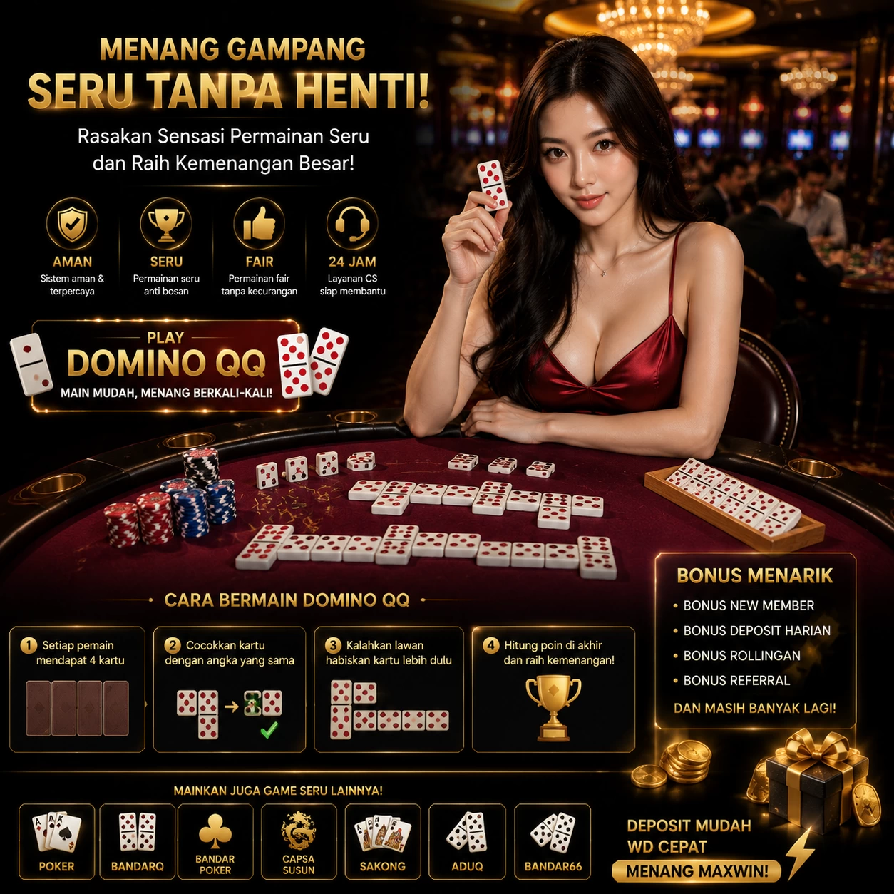 Ikon aplikasi dewajitu resmi