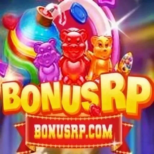 Aplikasi bonusrp Resmi: Download dan Instalasi APK Resmi — ikon aplikasi