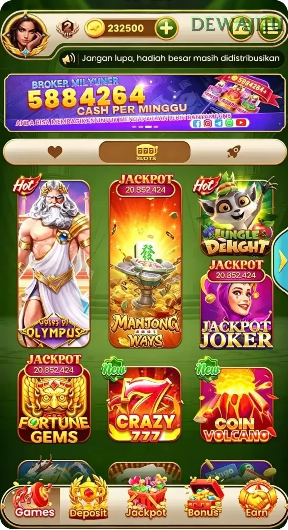 Screenshot kijangwin nomor 2