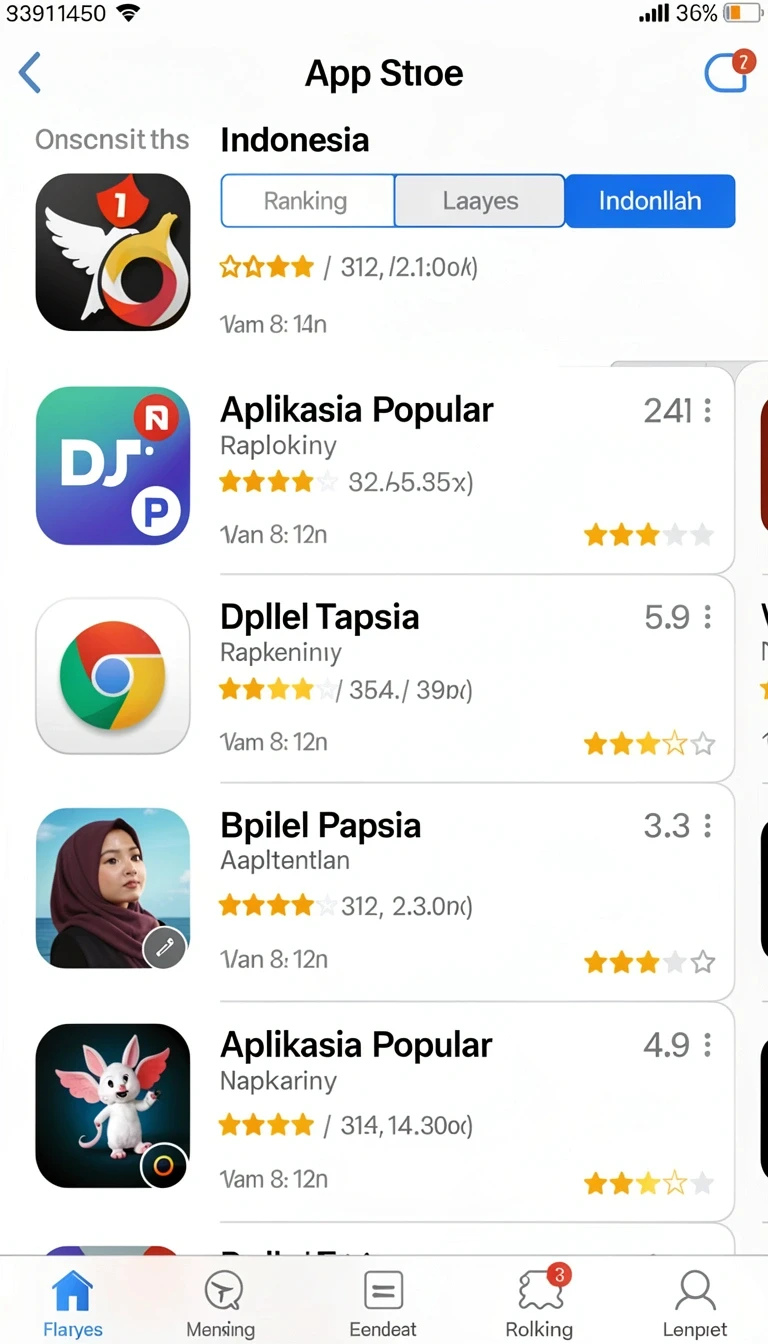 Screenshot Aplikasi rp8 Resmi: Download dan Instalasi nomor 1